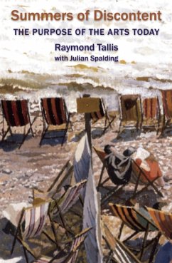Summers of Discontent - Tallis, Raymond