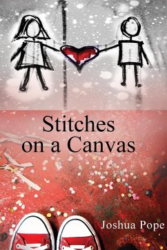 Stitches on a Canvas - Pope, Joshua