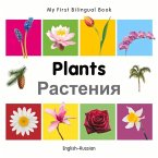 My First Bilingual Book-Plants (English-Russian)