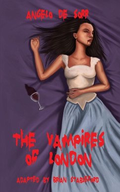 The Vampires of London - De Sorr, Angelo