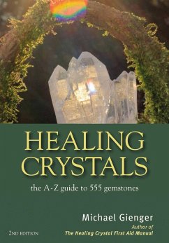 Healing Crystals - Gienger, Michael (Michael Gienger)