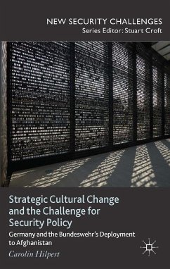 Strategic Cultural Change and the Challenge for Security Policy - Hilpert, C.