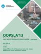 OOPSLA 13 Proceedings of the 2013... - Bild 1
