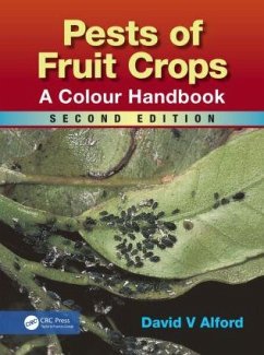 Pests of Fruit Crops - Alford, David V