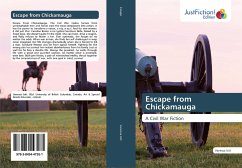 Escape from Chickamauga - Isitt, Vanessa