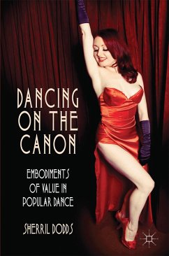 Dancing on the Canon - Dodds, Sherril
