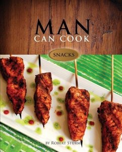 Man Can Cook - Sturm, Robert