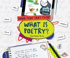 What Is Poetry? - Trueit, Trudi Strain