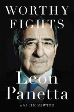 Worthy Fights - Panetta, Leon