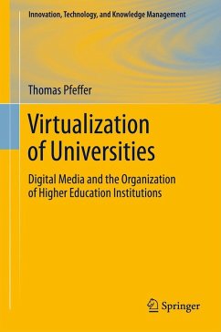 Cover Virtualization of Universities