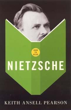 How To Read Nietzsche (eBook, ePUB) - Ansell-Pearson, Keith