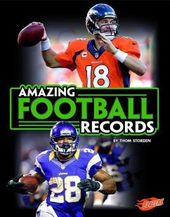 Amazing Football Records - Storden, Thom
