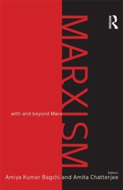 Marxism - Bagchi, Amiya Kumar; Chatterjee, Amita