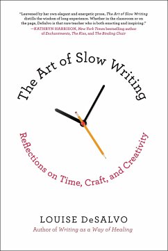 The Art of Slow Writing - Desalvo, Louise