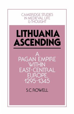 Lithuania Ascending - Rowell, S. C. (Klaipeda University, Lithuania)