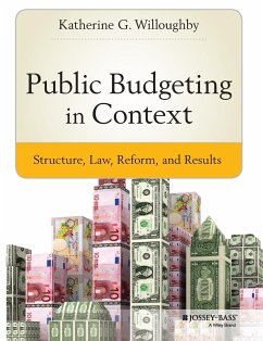 Public Budgeting in Context - Willoughby, Katherine G.