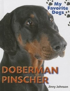 Doberman Pinscher - Johnson, Jinny