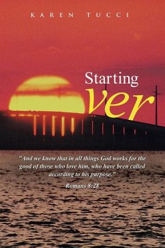 Starting Over - Tucci, Karen