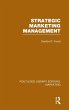 Strategic Marketing Management (RLE... - Bild 1