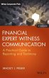 Financial Expert Witness + WS - Bild 1