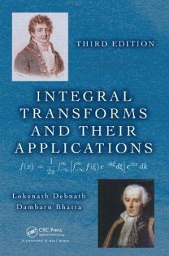 Integral Transforms and Their Applications - Debnath, Lokenath; Bhatta, Dambaru