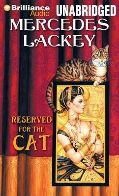 Reserved for the Cat - Lackey, Mercedes