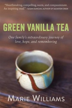 Green Vanilla Tea - Williams, Marie