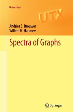 Spectra of Graphs - Brouwer, Andries E.;Haemers, Willem H.