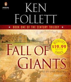 Fall of Giants: Book One of the Century Trilogy - Follett, Ken