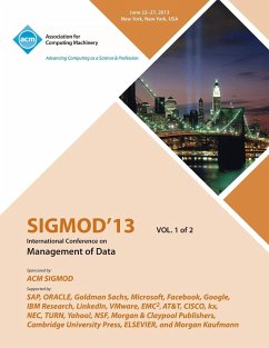 Sigmod 13 International Conference on Management of Data V1 - Sigmod 13 Conference Committee