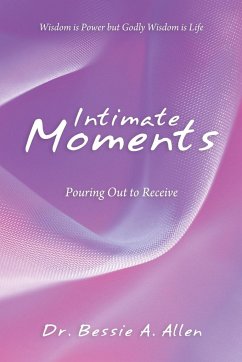 Intimate Moments - Allen, Bessie A.
