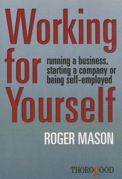 Working for Yourself - Mason, Roger