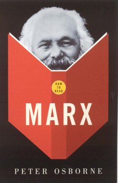 How To Read Marx (eBook, ePUB) - Osborne, Peter