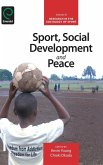 Sport, Social Development and Peace Sport, Social Development and Peace