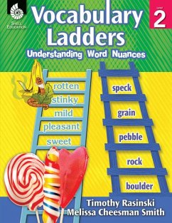 Vocabulary Ladders - Rasinski, Timothy; Cheesman Smith, Melissa