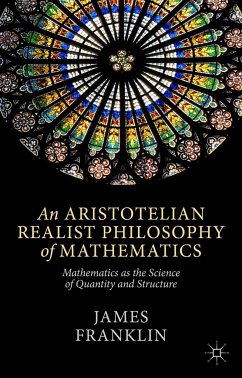 An Aristotelian Realist Philosophy of Mathematics - Franklin, J.