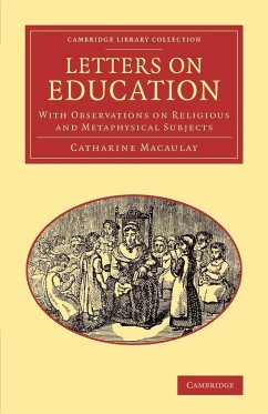 Letters on Education - Macaulay, Catharine