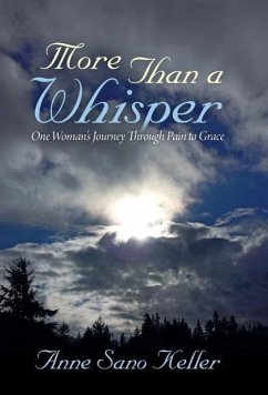 More Than a Whisper - Keller, Anne Sano