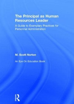 The Principal as Human Resources Leader - Norton, M Scott