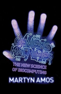 Genesis Machines (eBook, ePUB) - Amos, Martyn