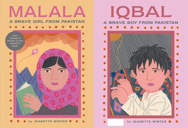 Malala, a Brave Girl from Pakistan/Iqbal, a Brave Boy from Pakistan Malala, a Brave Girl from Pakistan/Iqbal, a Brave Boy from Pakistan
