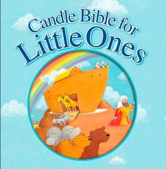 Candle Bible for Little Ones - David, Juliet