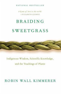 Braiding Sweetgrass - Kimmerer, Robin Wall