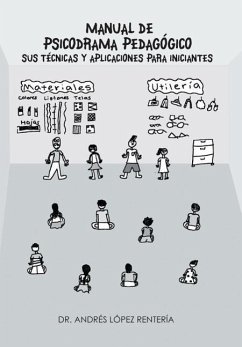Manual de Psicodrama Pedagogico Sus Tecnicas y Aplicaciones Para Iniciantes. - Lopez Renteria, Andres