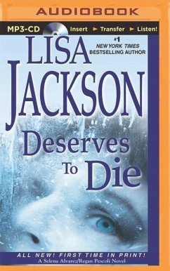 Deserves to Die - Jackson, Lisa