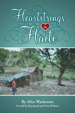 Cover Heartstrings in Haiti