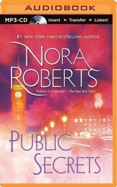 Public Secrets - Roberts, Nora
