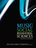 Music in the Social and Behavioral Sciences