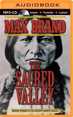 The Sacred Valley - Brand, Max