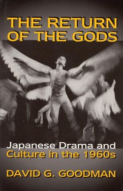 The Return of the Gods - Goodman, David G